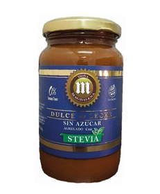 DOÑA MAGDALENA DULCE DE LECHE STEVIA  X 400 GR